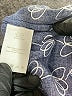 Boden 100% Viscose Blue Long Sleeve Blouse Size 10 - photo 8