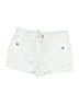 Ann Taylor LOFT Outlet White Shorts Size 6 - photo 1