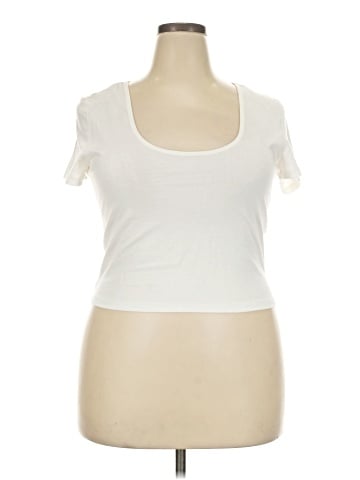 Divided by H&M Short Sleeve T-Shirt (view 1)