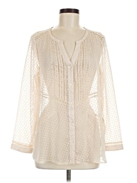 Vanessa Virginia Long Sleeve Blouse (view 1)