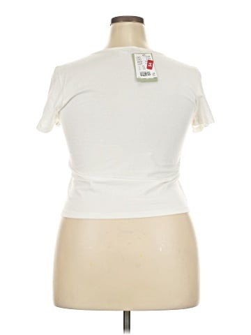 Divided by H&M Short Sleeve T-Shirt (view 2)