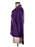 J.Crew Purple Pullover Sweater Size M - photo 5