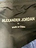 Alexander Jordan Tie-dye Blue Casual Pants Size S - photo 7
