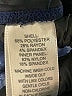Alexander Jordan Tie-dye Blue Casual Pants Size S - photo 8