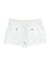Ann Taylor LOFT Outlet White Shorts Size 6 - photo 2
