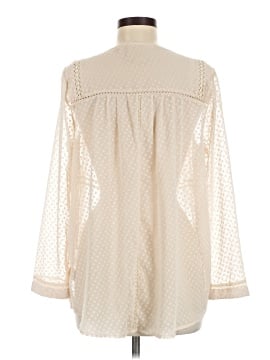 Vanessa Virginia Long Sleeve Blouse (view 2)