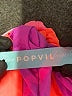 Popvil Pink Swimsuit Top Size XL - photo 3