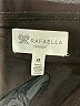 Rafaella Black Active Pants Size 2X - photo 4