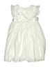 Edgehill Collection 100% Polyester Ivory Dress Size 4T - photo 1