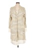 Nine West Ivory Cardigan Size L - photo 1