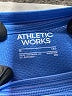 Athletic Works Blue Short Sleeve T-Shirt Size 8 - photo 7