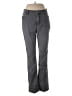 Lee Chevron-herringbone Gray Jeans Size 19 - photo 1