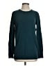 Equipment Teal Pullover Sweater Size S - photo 1