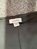 Garage Solid Black Cocktail Dress Size S - photo 7
