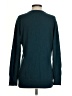 Equipment Teal Pullover Sweater Size S - photo 2