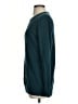 Equipment Teal Pullover Sweater Size S - photo 5