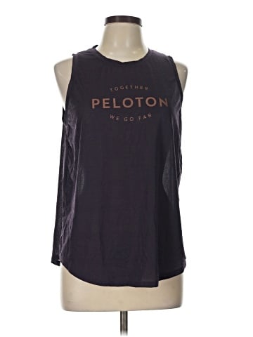 Peloton Sleeveless T-Shirt (view 1)