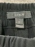 J.Crew 100% Polyester Solid Black Track Pants Size 10 - photo 7