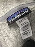 Patagonia 100% Polyester Gray Coat Size L - photo 6