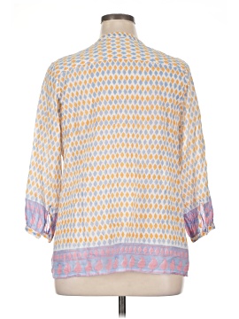 Oliphant 3/4 Sleeve Blouse (view 2)