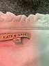 Kate and Sam Solid White Ivory Jacket Size M - photo 3