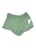 Modern Lux Tropical Green Shorts Size M - photo 1