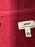 Aerie Burgundy Pullover Sweater Size S - photo 7