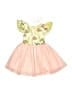 Lollipop Pink Dress 3-6 MO / 6 MO - photo 2