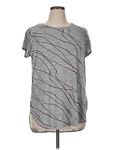 Apt. 9 Short Sleeve Top (view 1)