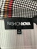 Fashion Nova Plaid Gray Dress Pants Size 1X - photo 7