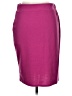 Sunny Leigh Solid Purple Formal Skirt Size L - photo 2