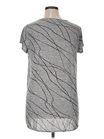 Apt. 9 Short Sleeve Top (view 2)