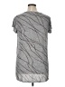 Apt. 9 Gray Short Sleeve Top Size XL - photo 2