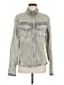 BOSS by HUGO BOSS Gray Denim Jacket Size M - photo 1