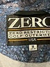 Zero Restriction 100% Fiber Paisley Blue Pullover Sweater Size M - photo 7