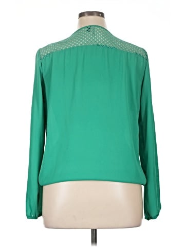 Heart Soul Long Sleeve Blouse (view 2)