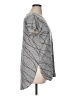 Apt. 9 Gray Short Sleeve Top Size XL - photo 4