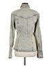 BOSS by HUGO BOSS Gray Denim Jacket Size M - photo 2