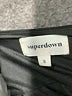 Superdown 100% Polyester Black Sleeveless Top Size S - photo 7