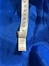 Truth and Pride 100% Silk Blue Silk Blazer Size XS - photo 6