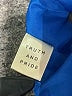 Truth and Pride 100% Silk Blue Silk Blazer Size XS - photo 7
