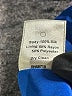 Truth and Pride 100% Silk Blue Silk Blazer Size XS - photo 8