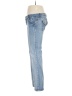 Amethyst Jeans Paisley Blue Jeans Size 11 - photo 5