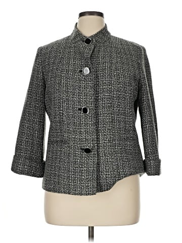 JM Collection Coat (view 1)