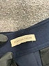 Rebecca Taylor 100% Polyester Blue Dress Pants Size M - photo 7