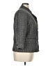 JM Collection Tweed Gray Coat Size 14 - photo 4
