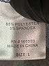 Emily Daniels Hearts Blue Pullover Sweater Size L - photo 8