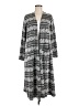 Lularoe Gray Kimono Size M - photo 1
