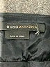 BCBGMAXAZRIA 100% Silk Black Cocktail Dress Size M (estimated) - photo 7