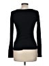 Old Navy Black Long Sleeve Top Size M (tall) - photo 2